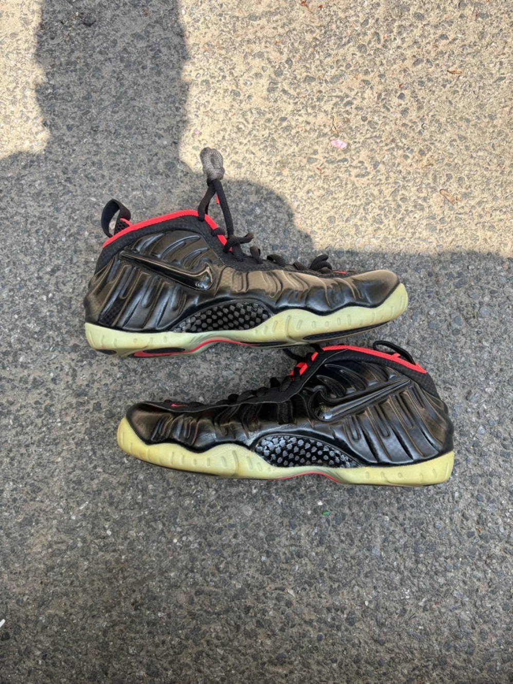 Nike Air Foamposite Pro PRM “Yeezy”